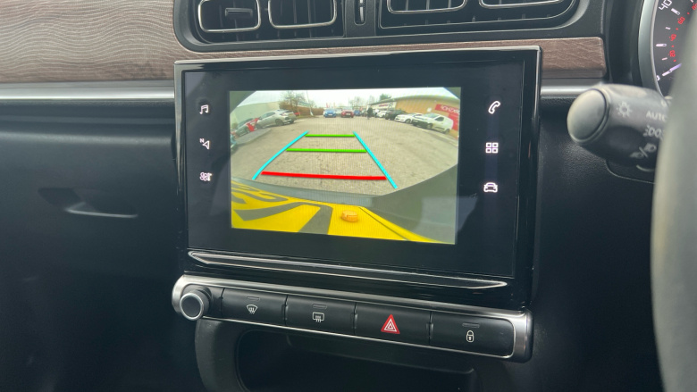 Citroen C3 1.2 PureTech 110 Shine Plus 5dr EAT6 Petrol Hatchback